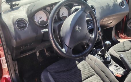 Peugeot 408 I рестайлинг, 2013 год, 500 000 рублей, 6 фотография