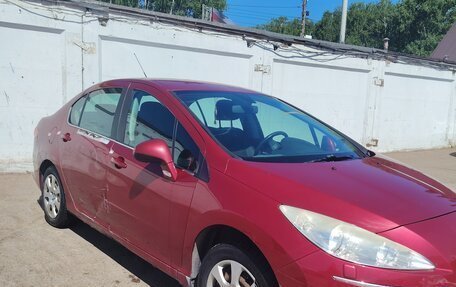 Peugeot 408 I рестайлинг, 2013 год, 500 000 рублей, 8 фотография