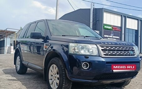 Land Rover Freelander II рестайлинг 2, 2007 год, 1 170 000 рублей, 3 фотография