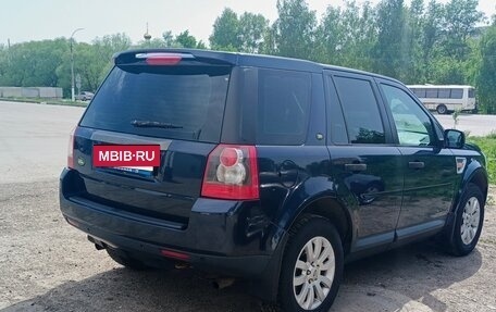 Land Rover Freelander II рестайлинг 2, 2007 год, 1 170 000 рублей, 4 фотография