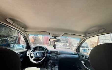 BMW 3 серия, 2003 год, 550 000 рублей, 4 фотография