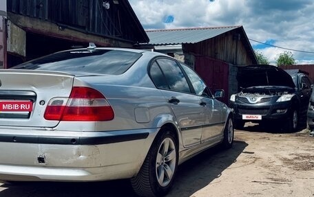 BMW 3 серия, 2003 год, 550 000 рублей, 2 фотография