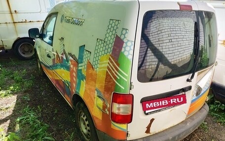 Volkswagen Caddy III рестайлинг, 2004 год, 270 000 рублей, 4 фотография