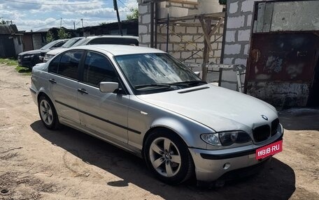 BMW 3 серия, 2003 год, 550 000 рублей, 3 фотография
