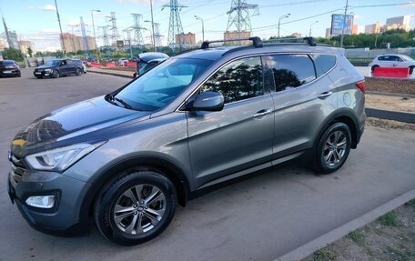 Hyundai Santa Fe III рестайлинг, 2012 год, 1 699 000 рублей, 6 фотография