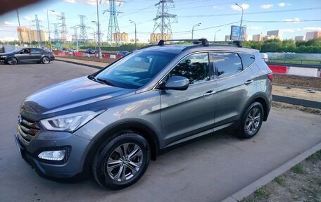 Hyundai Santa Fe III рестайлинг, 2012 год, 1 699 000 рублей, 5 фотография