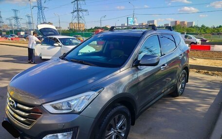 Hyundai Santa Fe III рестайлинг, 2012 год, 1 699 000 рублей, 4 фотография