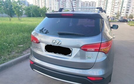 Hyundai Santa Fe III рестайлинг, 2012 год, 1 699 000 рублей, 9 фотография