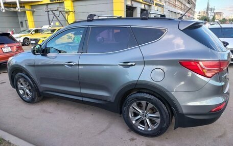 Hyundai Santa Fe III рестайлинг, 2012 год, 1 699 000 рублей, 7 фотография