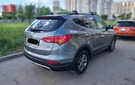 Hyundai Santa Fe III рестайлинг, 2012 год, 1 699 000 рублей, 10 фотография