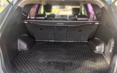 Hyundai Santa Fe III рестайлинг, 2012 год, 1 699 000 рублей, 14 фотография