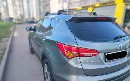 Hyundai Santa Fe III рестайлинг, 2012 год, 1 699 000 рублей, 8 фотография
