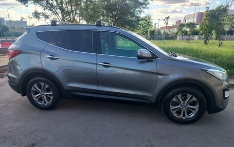 Hyundai Santa Fe III рестайлинг, 2012 год, 1 699 000 рублей, 11 фотография