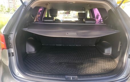 Hyundai Santa Fe III рестайлинг, 2012 год, 1 699 000 рублей, 13 фотография