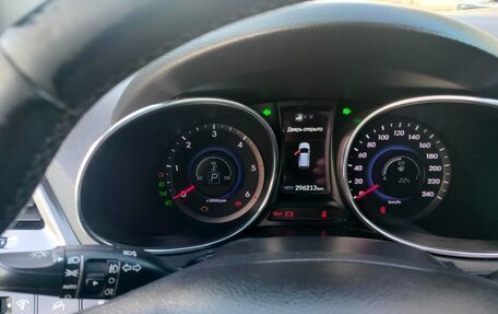 Hyundai Santa Fe III рестайлинг, 2012 год, 1 699 000 рублей, 15 фотография