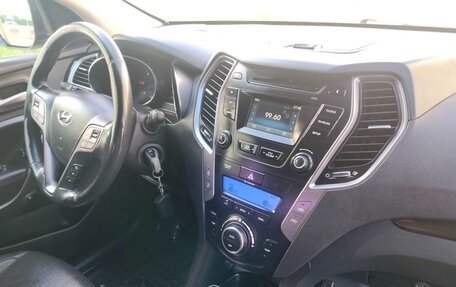 Hyundai Santa Fe III рестайлинг, 2012 год, 1 699 000 рублей, 16 фотография