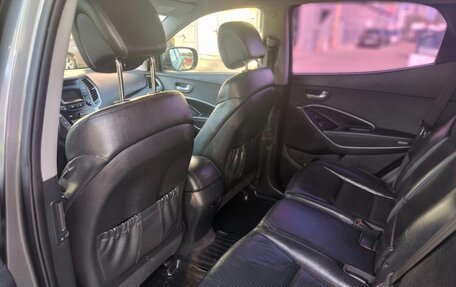 Hyundai Santa Fe III рестайлинг, 2012 год, 1 699 000 рублей, 20 фотография
