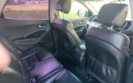 Hyundai Santa Fe III рестайлинг, 2012 год, 1 699 000 рублей, 22 фотография