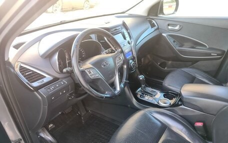 Hyundai Santa Fe III рестайлинг, 2012 год, 1 699 000 рублей, 17 фотография