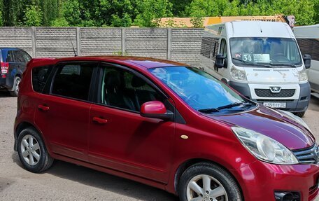 Nissan Note II рестайлинг, 2012 год, 720 000 рублей, 3 фотография