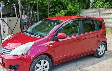 Nissan Note II рестайлинг, 2012 год, 720 000 рублей, 2 фотография