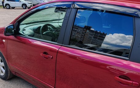 Nissan Note II рестайлинг, 2012 год, 720 000 рублей, 7 фотография
