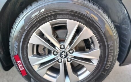 Hyundai Santa Fe III рестайлинг, 2012 год, 1 699 000 рублей, 19 фотография