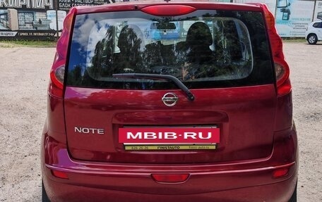 Nissan Note II рестайлинг, 2012 год, 720 000 рублей, 4 фотография