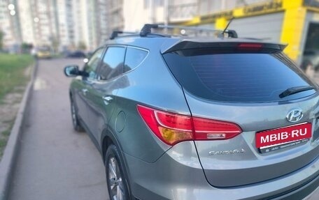 Hyundai Santa Fe III рестайлинг, 2012 год, 1 699 000 рублей, 24 фотография