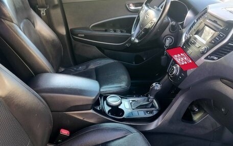Hyundai Santa Fe III рестайлинг, 2012 год, 1 699 000 рублей, 18 фотография