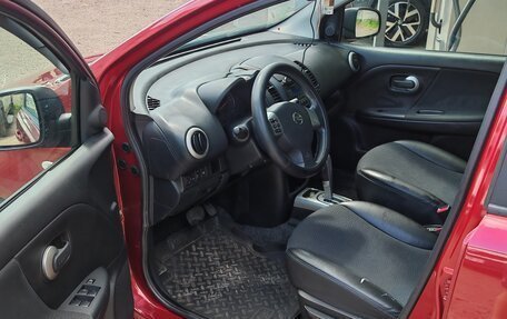 Nissan Note II рестайлинг, 2012 год, 720 000 рублей, 8 фотография