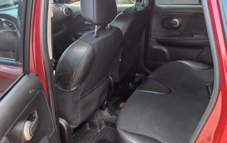 Nissan Note II рестайлинг, 2012 год, 720 000 рублей, 11 фотография