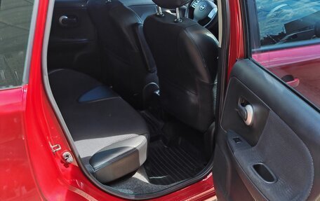 Nissan Note II рестайлинг, 2012 год, 720 000 рублей, 13 фотография