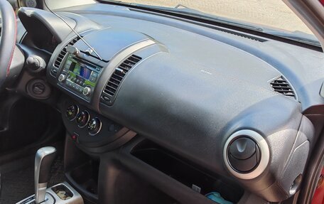 Nissan Note II рестайлинг, 2012 год, 720 000 рублей, 17 фотография