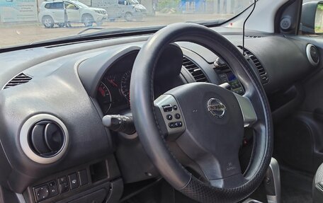 Nissan Note II рестайлинг, 2012 год, 720 000 рублей, 9 фотография
