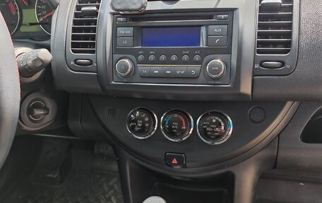 Nissan Note II рестайлинг, 2012 год, 720 000 рублей, 18 фотография