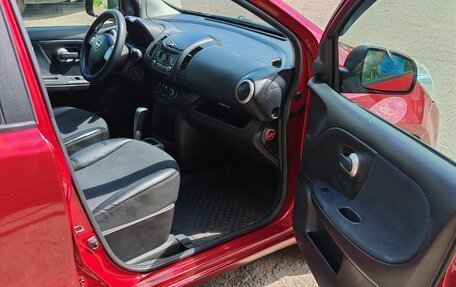Nissan Note II рестайлинг, 2012 год, 720 000 рублей, 15 фотография