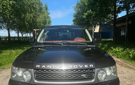 Land Rover Range Rover Sport I рестайлинг, 2011 год, 2 000 000 рублей, 4 фотография