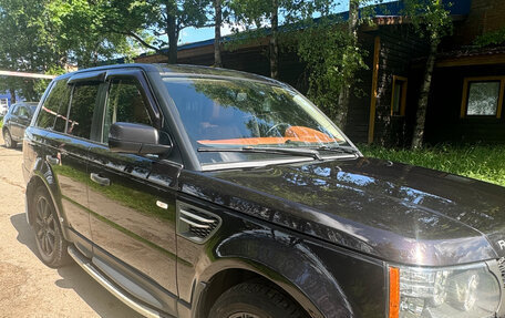 Land Rover Range Rover Sport I рестайлинг, 2011 год, 2 000 000 рублей, 5 фотография