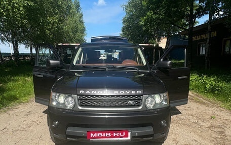 Land Rover Range Rover Sport I рестайлинг, 2011 год, 2 000 000 рублей, 11 фотография