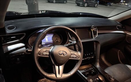 Infiniti QX50 II, 2018 год, 2 550 000 рублей, 3 фотография