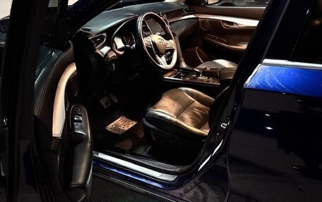 Infiniti QX50 II, 2018 год, 2 550 000 рублей, 5 фотография