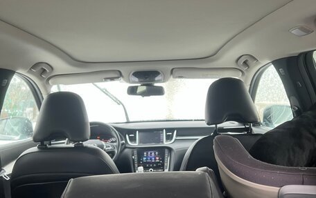 Infiniti QX50 II, 2018 год, 2 550 000 рублей, 8 фотография
