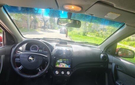 Chevrolet Aveo III, 2010 год, 385 000 рублей, 3 фотография