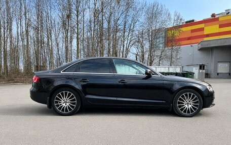 Audi A4, 2013 год, 1 500 000 рублей, 3 фотография