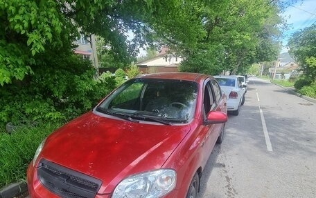 Chevrolet Aveo III, 2010 год, 385 000 рублей, 6 фотография