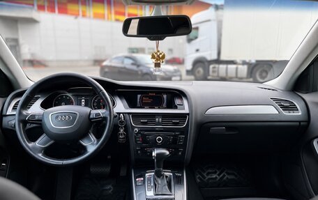 Audi A4, 2013 год, 1 500 000 рублей, 11 фотография