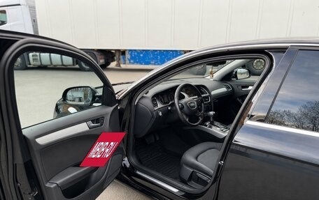 Audi A4, 2013 год, 1 500 000 рублей, 9 фотография