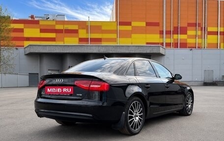 Audi A4, 2013 год, 1 500 000 рублей, 4 фотография