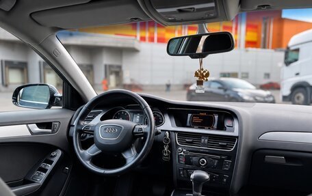 Audi A4, 2013 год, 1 500 000 рублей, 12 фотография